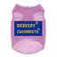 Майка для собак WAUDOG Clothes рисунок Смелость сетка M B 38-41 см C 20-23 см (4823089349183) - миниатюра 2