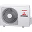 Сплит-система Mitsubishi Heavy Industries Premium Inverter SRK25ZS-WT/SRC25ZS-W Titanium (130601) - миниатюра 4