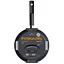 Сковорода Fiskars Hard Face 26 см (1075459) - мініатюра 4