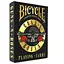 Карты игральные United States Playing Card Company Bicycle Guns N' Roses (ВР_КГБГНР) - миниатюра 1