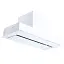 Вытяжка полновстраиваемая PERFELLI BISP 7873 WH LED Strip GLASS - миниатюра 2