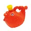 Детская игровая лейка "Рыбка" 08091, 5 цветов Оранжевый - миниатюра 1