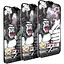 Защитное стекло DK для Apple iPhone 12/12 Pro Full Glue 3D MO King Kong 019466 black 3 шт. - миниатюра 1