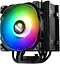 Кулер для процесора Enermax T50 AXE ARGB Black 1700 (ETS-T50A-BK-ARGB) Б/в - мініатюра 1