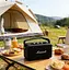 Бездротова колонка Bluetooth Marshall Kilburn III IP53 USB-C 50 Вт Чорний - мініатюра 6