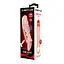 Насадка на пенис Pretty Love Penis Sleeve Cecelia 18.5 см телесный - миниатюра 7