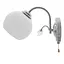 Бра Brille LK-592W/1 настінне накладне куля E27 CH - мініатюра 5