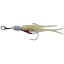Крючок Jackall SLJ Twin S (2шт/уп) ц:gold - миниатюра 1