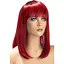 Парик World Wigs Elvira Mid-length Two-tone Red - миниатюра 1