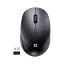 Миша бездротова Defender Auris MB-027 Silent Black (52027) - мініатюра 1