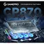 Охлаждающая подставка для ноутбука до 21 дюймов GamePro GPCP-870 8xfans - миниатюра 12