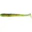 Силікон Keitech Swing Impact 4.5" EA#05 Hot Fire Tiger (6 шт/уп) - мініатюра 1