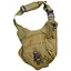 Сумка на плечо Комбат UK Tactical Shoulder Bag 7L Койот (KB-TSB-COY) - миниатюра 1