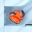 Навушники бездротові Hoco EQ4 Graceful true wireless headset до 12 годин сині - мініатюра 2