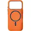 Чехол ArmorStandart LikeCarbon2 SE MagCase для Apple iPhone 17 Pro Kevlar Orange Rose Gold (ARM89168) [156302] - миниатюра 2