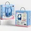Навушники Unicorn Bluetooth Stereo STN-27 LED blue - мініатюра 4