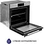 Духовка электрическая Minola EOD 6804 Inox - миниатюра 8
