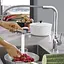 Змішувач для кухні Grohe Essence 30270000 Хром - мініатюра 2
