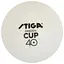 Мячи для настольного тенниса Stiga Cup ABS 12шт. (1110-2510-12) - миниатюра 1