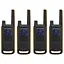 Портативна рація Motorola TALKABOUT T82 Extreme Quad Yellow Black (5031753007218) - миниатюра 1