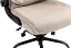 Офисное кресло GT Racer бежевое (B-3021 Fabric Beige) - миниатюра 5