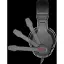 Гарнитура Defender Сухо Black-Red (64505) (6869959) - миниатюра 4