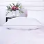 Подушка пуховая MirSon Raffaello White 201 средняя 40х60 см (2200000060495) - миниатюра 10