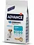 Сухий корм для собак Advance Dog Mini Puppy 3 кг для цуценят маленьких порід - мініатюра 1
