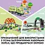 Конструктор LEGO DUPLO Town Большой интерактивный общественный поезд 103 детали (10428) - миниатюра 15