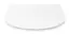 Сиденье для унитаза Rea Flat white REA-C6001, Белый - миниатюра 3