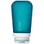 Бутылочка Humangear силиконовая GoToob+ Small Teal (1054-022.0010) - миниатюра 1