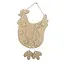 Заготовка для декорирования "Курочка" Fabrika Decoru FDPO-144 - миниатюра 1
