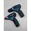 Набор Platinum Tools CB1080T 18V, 2 шуруповерта с насадками в кейсе - миниатюра 8