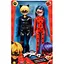Набор кукол Miraculous Basic Леди Баг и Супер-Кот (50275) - миниатюра 1