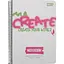 Зошит для записів Yes Create А5 в клітинку 80 аркушів (152307) - мініатюра 1