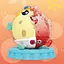 Коллекционная фигурка Mighty Jaxx серии Kandy: Soda Edition – Губка Боб (LND-22KXSBSPBB13) - миниатюра 8
