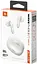 Навушники бездротові стереогарнітура в кейсі JBL Wave Flex 2 (JBLWFLEX2WHT) білі - мініатюра 4