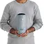 Надувной коврик Sea To Summit Ether Light XR Insulated ASC Mat Large Rectangular Dark Grey (1033-STS ASL051152-321705) - миниатюра 4