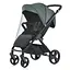 Детская прогулочная коляска-книга El Camino ME 1053-3 Dynamic Pro Forest Green Зеленая - миниатюра 3