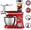 Кухонная машина DMS 3 в 1 1900 W Red - миниатюра 2
