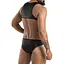 Чоловічий боді Passion 056 Body Adam black L/XL - мініатюра 2