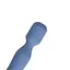 Вібратор Loveline Mini Wand 14.3 см синій - мініатюра 3