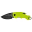 Нож Kershaw Shuffle Lime - миниатюра 1