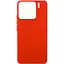 Чехол Silicone Cover Lakshmi (AAA) для Xiaomi 15 Красный / Red - миниатюра 1