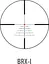 Оптический прицел Swarovski 2-12x50 Z6I II L BRX-I - миниатюра 3