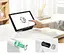 Тримач для телефона/планшета Ugreen LP115 Multi-Angle Adjustable Stand for iPad Black (50748) - мініатюра 4