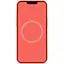 Чохол Silicone case AAA with Magsafe and Animation для Apple iPhone 12 Pro Max 6.7 Помаранчевий/Pink citrus - мініатюра 4