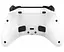 Геймпад джойстик GamePro GP-X13-W Xinput Bluetooth/2.4G/USB (Switch/PC/iOS/Android) White - мініатюра 3