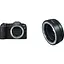 Бездзеркальний фотоапарат Canon EOS RP Kit MT ADP EF-EOS R Black (3380C041) [121450] - мініатюра 5