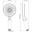Лійка для душу MiJia Supercharged Hand Shower (MJZYSCHS01DB) [118596] - мініатюра 4